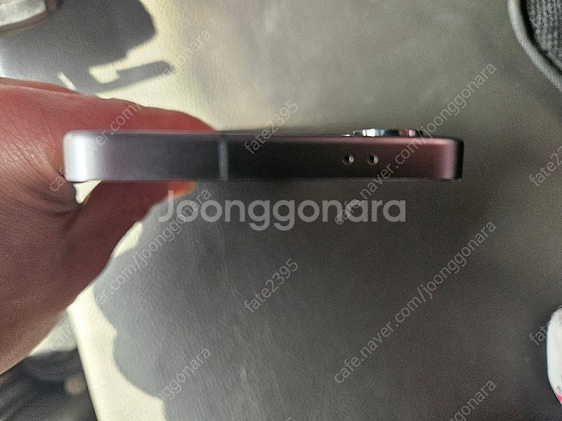 갤럭시 S24 512G 자급제 블랙--3