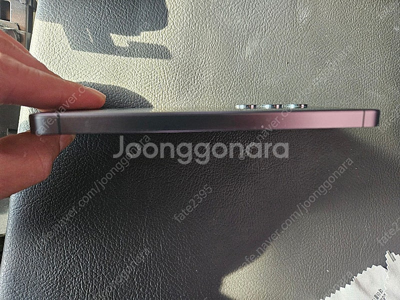 갤럭시 S24 512G 자급제 블랙--4