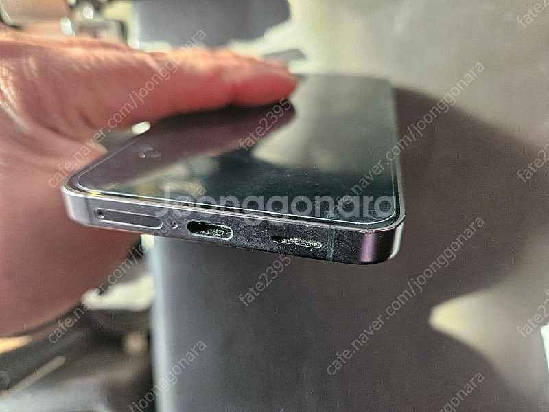 갤럭시 S24 512G 자급제 블랙--5