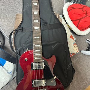 에피폰 Epiphone Les Paul Studio WR 레스폴 스튜디오 일렉기타 와 인레드 50 에팝니다