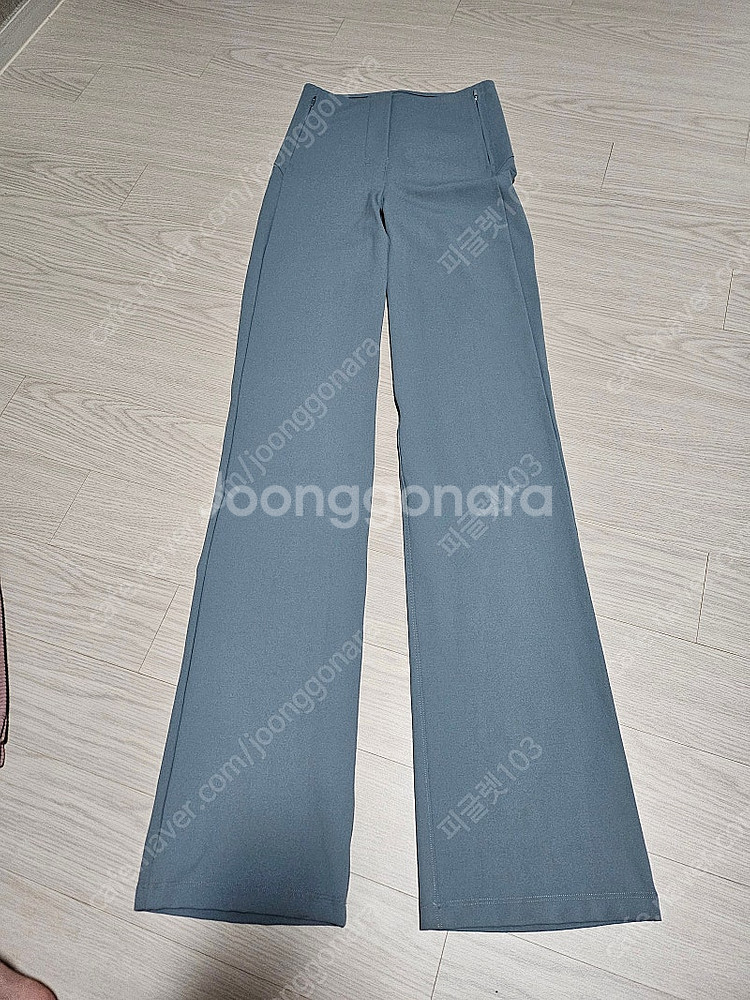 룰루레몬 부츠컷 플레어드팬츠(새상품)--1