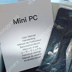 무료배송 mini pc 팝니다 16gb 512 win11pro