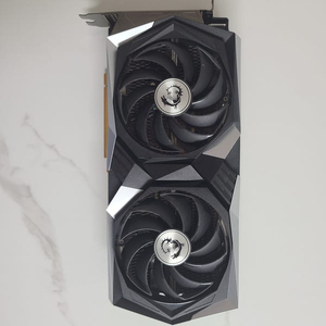 MSI Radeon RX 6600 XT 게이밍 X 트윈프로져 6600xt