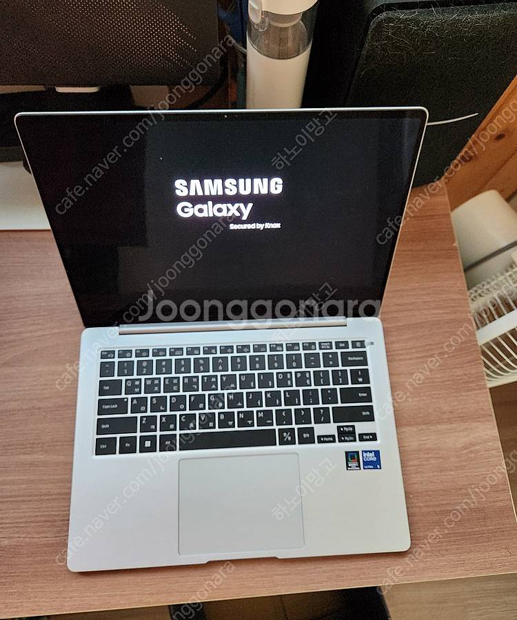 갤럭시북4프로 NT940XGQ-A51AS 팝니다 사용시...--2