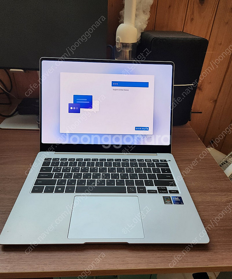 갤럭시북4프로 NT940XGQ-A51AS 팝니다 사용시...--3