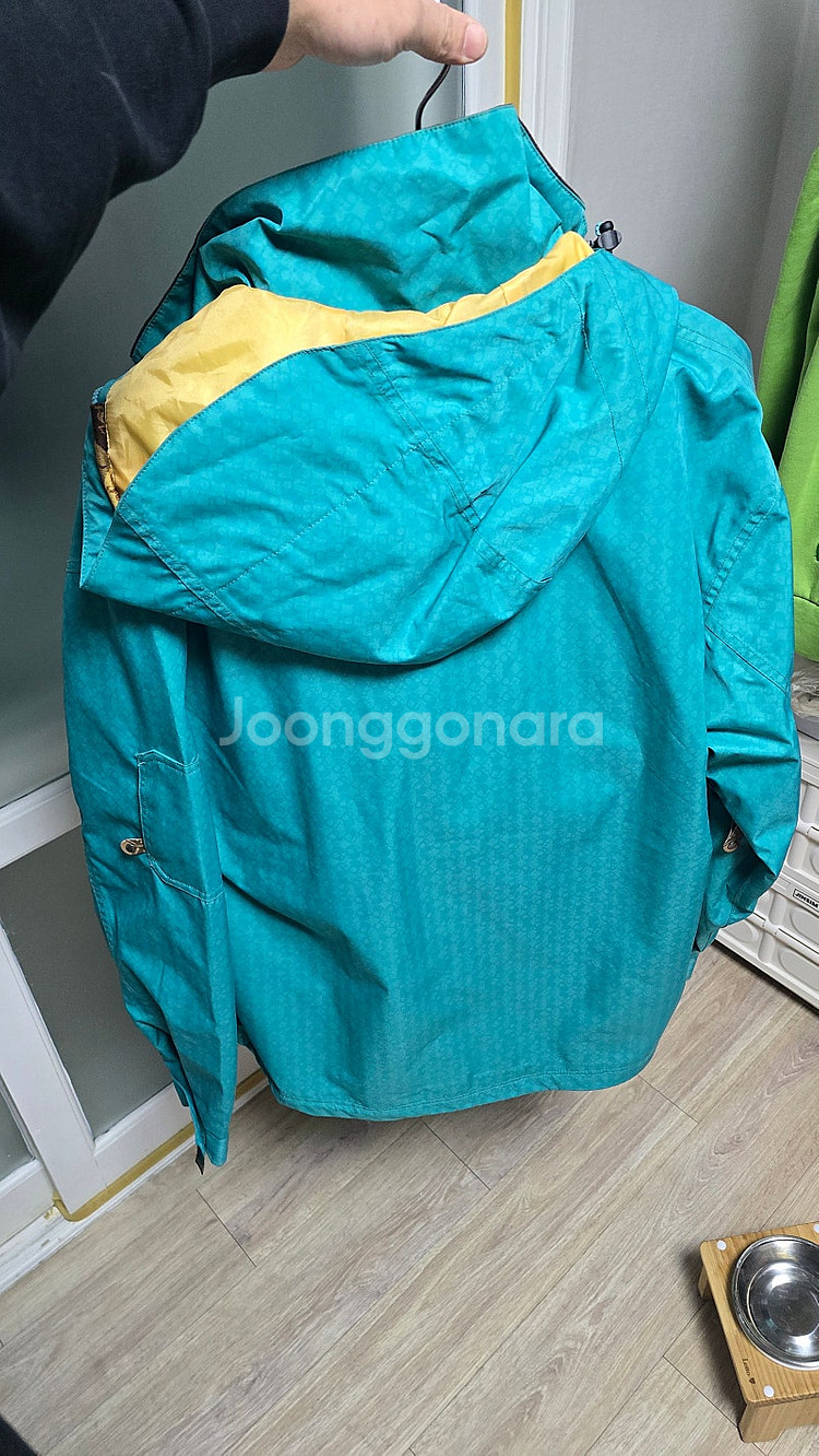 NOKJOK 보드복 세트 L 에어워크 보호대 등 세트/...--1