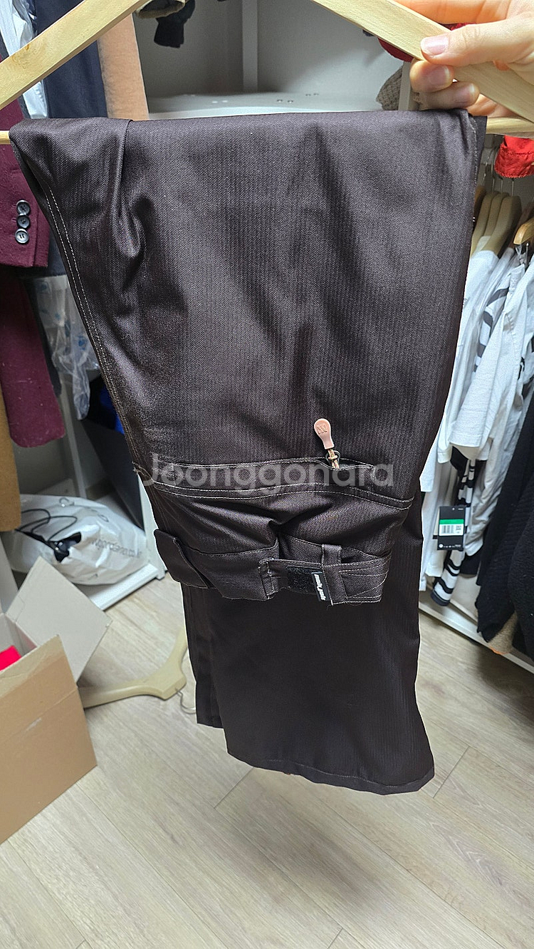 NOKJOK 보드복 세트 L 에어워크 보호대 등 세트/...--3