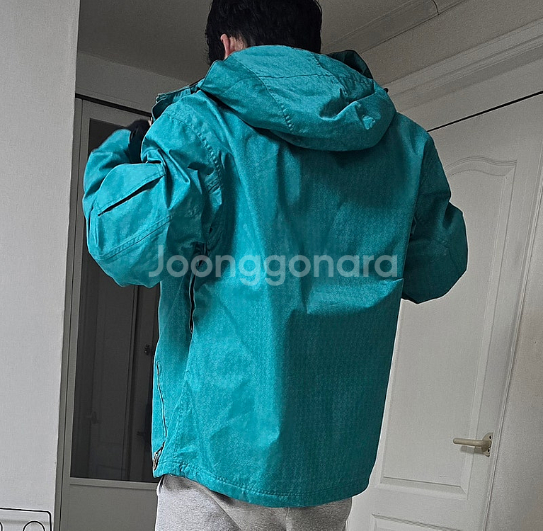 NOKJOK 보드복 세트 L 에어워크 보호대 등 세트/...--7