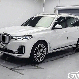 [BMW]X7 (G07) xDrive 40d 디자인 퓨어 엑셀런스 6인승 (6인승) ★중고차★중고차매입★전액할부★저신용자★신불자★소액할부★현금★카드 전부 가능합니다!