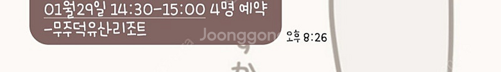 덕유산 곤돌라 29일 4명--0