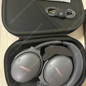 보스 헤드폰 Bose quietcomfort 45