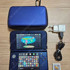 닌텐도 New 3dsxl 판매