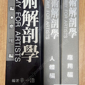 (가격내림)미술전공서적 미술해부학 세계조각사 현대미술 현대미술사전 저렴하게 드려요