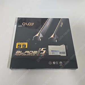 올로와이 램 OLOy DDR5 6000 BLADE RGB 32GB RAM 미개봉