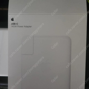 Apple 140W USB-C 전원 어댑터 정품 애플 팝니다