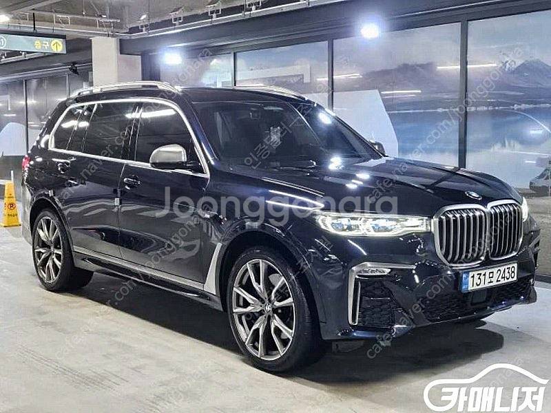 [BMW]X7 (G07) M50i (6인승) ★중고차★...--0