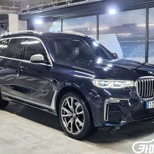 [BMW]X7 (G07) M50i (6인승) ★중고차★중고차매입★전액할부★저신용자★신불자★소액할부★현금★카드 전부 가능합니다!