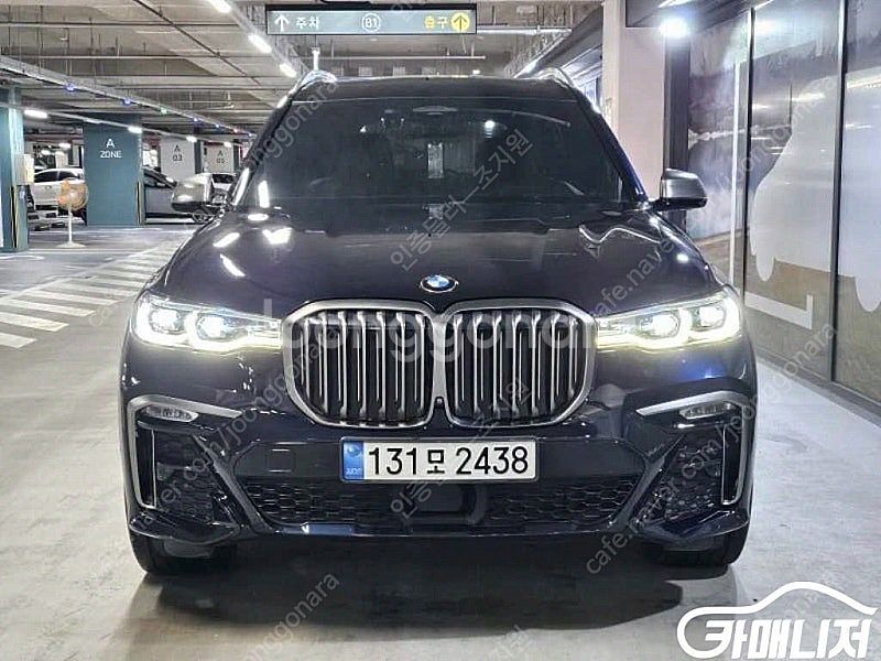 [BMW]X7 (G07) M50i (6인승) ★중고차★...--2