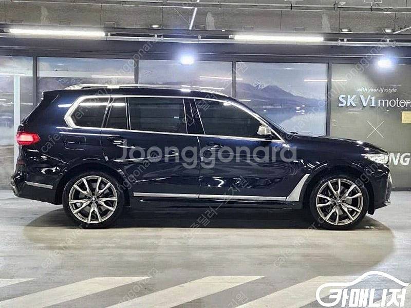 [BMW]X7 (G07) M50i (6인승) ★중고차★...--3