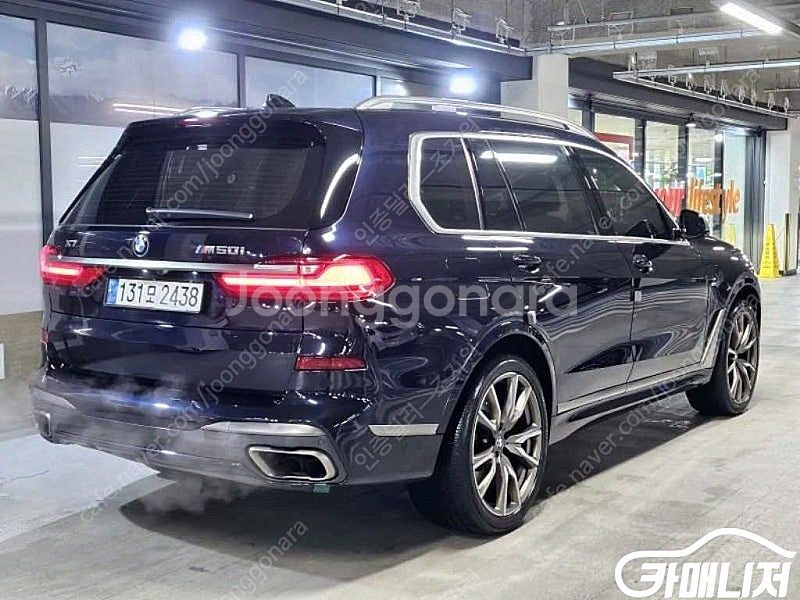 [BMW]X7 (G07) M50i (6인승) ★중고차★...--4
