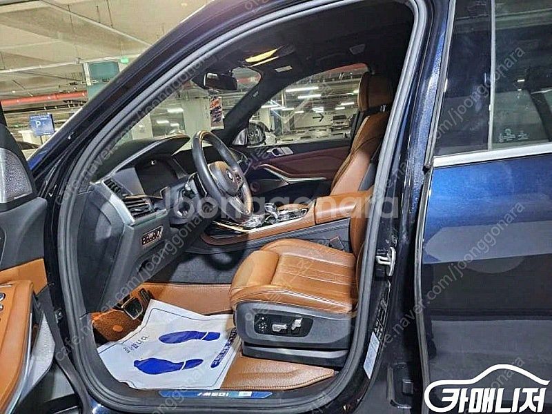 [BMW]X7 (G07) M50i (6인승) ★중고차★...--6