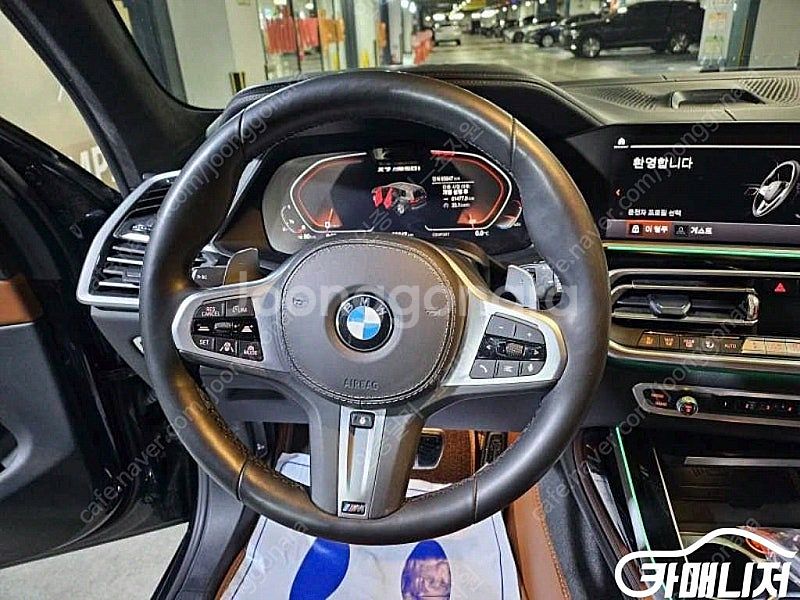 [BMW]X7 (G07) M50i (6인승) ★중고차★...--9