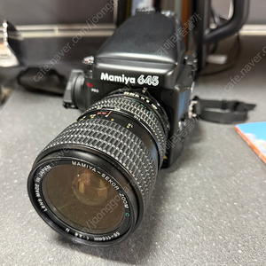 마미야 645 프로 55-110mm 줌렌즈