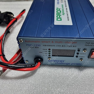 12V 다르다충전기 팝니다 (PDC-1230A)