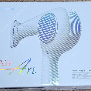 JMW AIRART 에어아트 드라이기 새제품