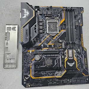 ASUS TUF Z370-PLUS GAMING