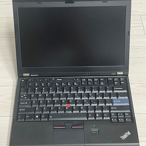 레노버 씽크패드 Thinkpad X220 i5-2520m, 램 8GB, ssd 256gb