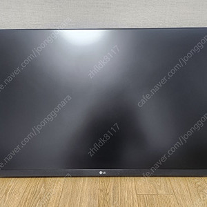 LG 32인치 QHD모니터 32QN650 팝니다.