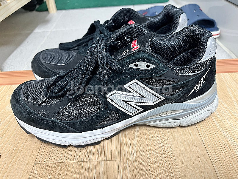 뉴발란스 990v3 245사이즈--0