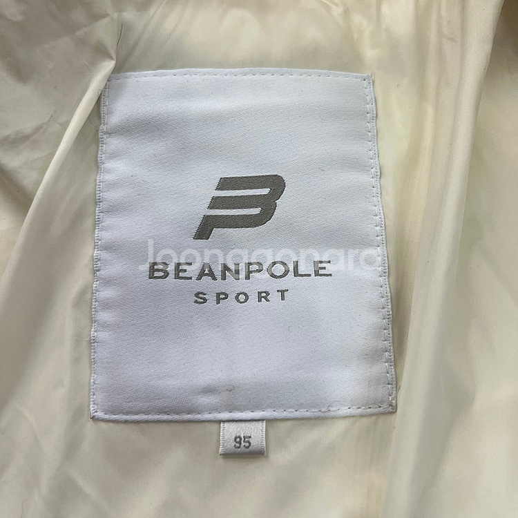 95) 빈폴 구스다운 하프패딩 점퍼 거위털패딩 자켓--6