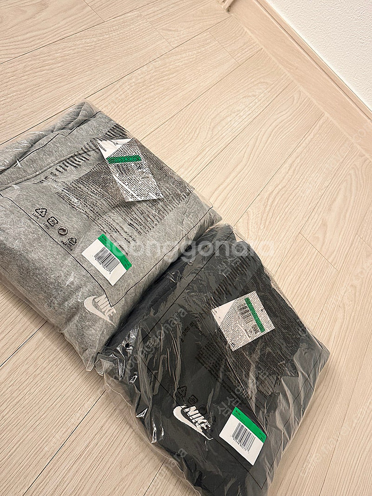 나이키 키즈 걸즈 미니로고 밴딩 기모 와이드 트레이닝 ...--0