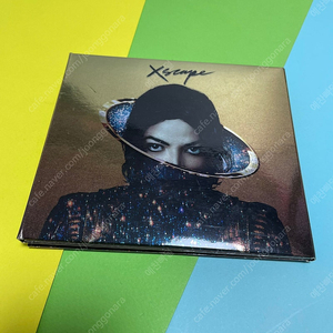 [중고음반/CD] 마이클잭슨 Michael Jackson - Xscape (디럭스에디션, CD+DVD)