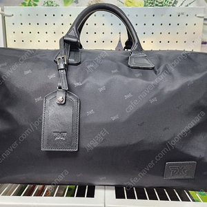 정품/ PXG 공용 골프 보스턴백 보스톤백 OA96