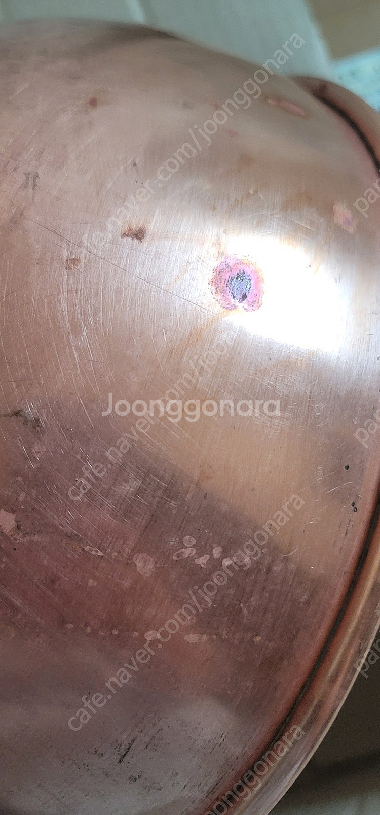 모비엘 구리 볼, 에그볼 2개 택포 일괄--6