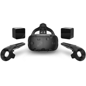 HTC VIVE 1세대 풀트래킹 장비 판매합니다.