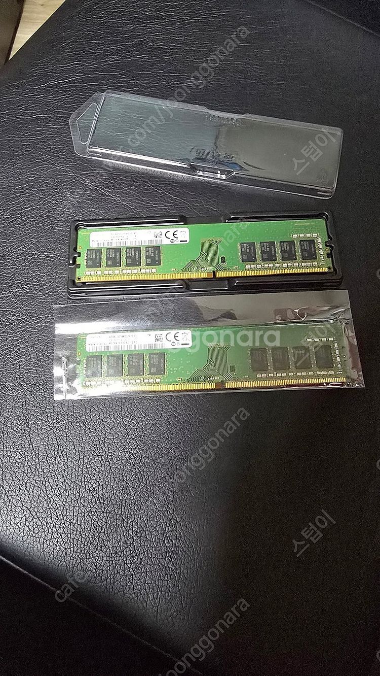 삼성 ddr4 8기가 램 판매합니다--2