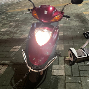 부산 16년 로시125cc 팝니다