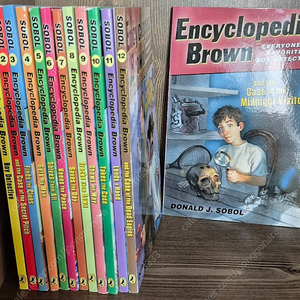 택포)Encyclopedia Brwon 13권 - cd없음