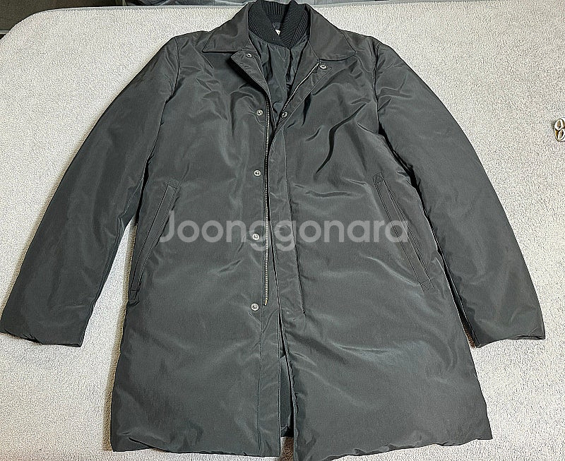 가격내림 95 클럽모나코 패딩 , 띠어리 블랙 캐시미어...--0