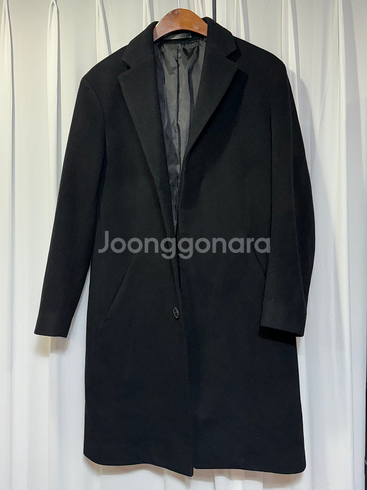 가격내림 95 클럽모나코 패딩 , 띠어리 블랙 캐시미어...--7