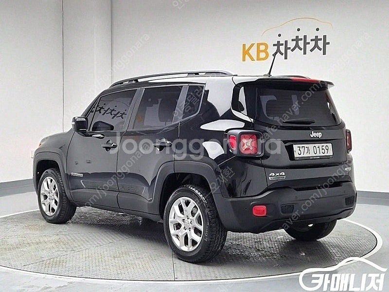 [지프]레니게이드 2.0 디젤 론지튜드 AWD (5인승...--2