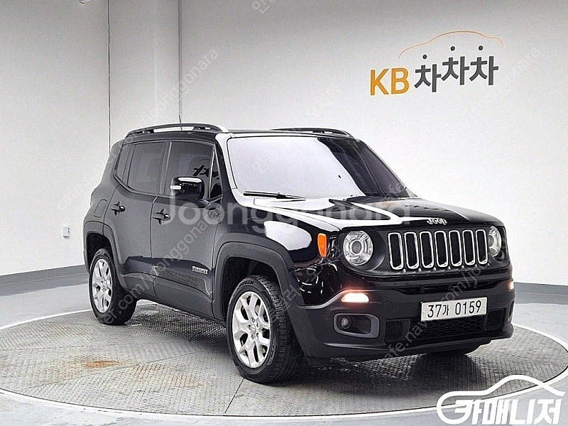 [지프]레니게이드 2.0 디젤 론지튜드 AWD (5인승...--4