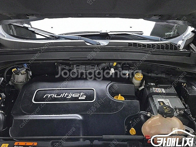 [지프]레니게이드 2.0 디젤 론지튜드 AWD (5인승...--5