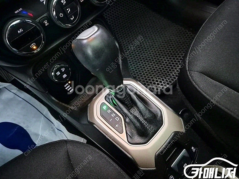 [지프]레니게이드 2.0 디젤 론지튜드 AWD (5인승...--8