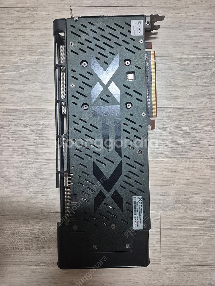 RX5700Xt글카 부품용팔아요--0