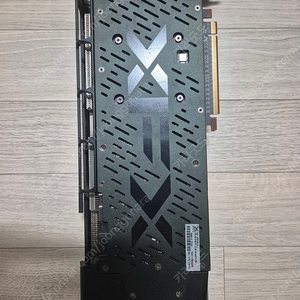 RX5700Xt글카 부품용팔아요